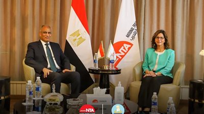 الأكاديمية الوطنية للتدريب تتولى تطوير محافظة كفر الشيخ