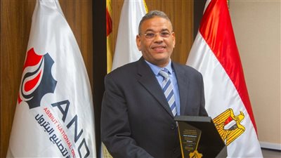 وفاة ناصر أبو المعارف مدير الخدمات المساعدة بشركة أنوبك