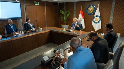 وزير البترول يبحث مع FMC القبرصية استئناف أنشطتها في البحث عن الذهب والمعادن وضخ استثمارات بنحو 20 مليون دولار