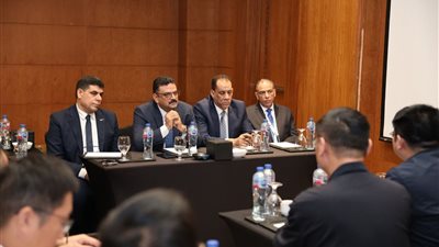 رضا سليم يقود مشاركة الوادي الجديد للطفلة الزيتية في مؤتمر الاتحاد العربي للأسمدة