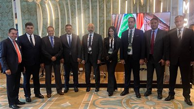 تسويق الفوسفات تشارك في مؤتمر الاتحاد العربي للأسمدة لتعزيز فرص التسويق والتوسع الإقليمي