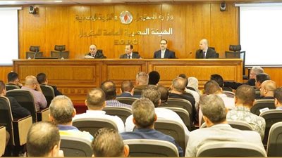 ورشة عمل لمناقشة مشروع 