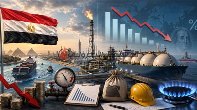 حديث الصباح: تبخر الحلم والسفينة الخامسة..وماذا بعد انخفاض إنتاج الغاز؟