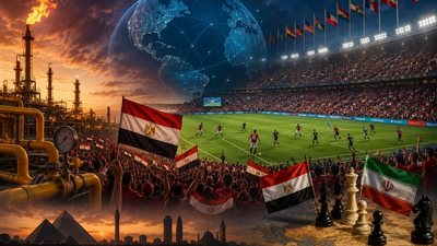 حديث المساء: مشاكل الغاز.. ظواهر مباراة المنتخب ومواجهة إيران لها طعم آخر