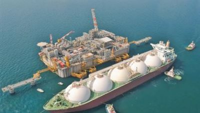 مصر تستهدف استيراد نحو 43% من احتياجاتها المتوقعة من الغاز خلال العام المالى الحالى