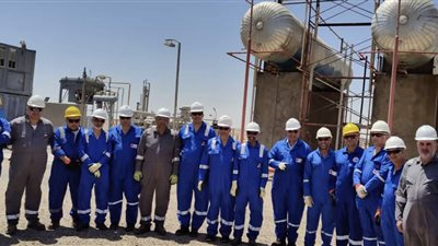  رئيس “جنوب الوادي” يتفقد حقول عش الملاحة بالصحراء الشرقية ويقود ورشة عمل لتعزيز التكامل بين شركات الإنتاج