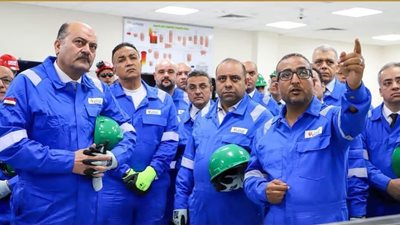 محمد الباجوري: شركات البتروكيماويات تمثل ركيزة أساسية لصناعة القيمة المضافة