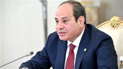 الرئيس السيسى يصدق على قانون اعتماد خطة التنمية الاقتصادية والاجتماعية 2026- 2027