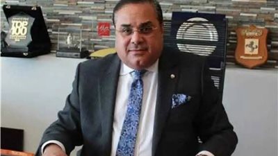 حاتم فايز رئيسًا لشركة النصر للإسكان والتعمير واقالة إبراهيم رمضان
