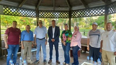 افتتاح أول محطة لشحن السيارات الكهربائية بالشروق