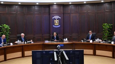الوزراء : تمديد قرار العمل عن بعد خلال شهر أغسطس 