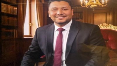 وفاة الشاب أحمد طاهر من شركة غاز مصر