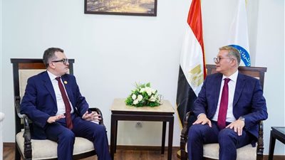 التخطيط والبترول يبحثان جهود تحقيق أمن الطاقة ضمن خطة التنمية الاقتصادية والاجتماعية للعام المالي ٢٠٢٧/٢٠٢٦