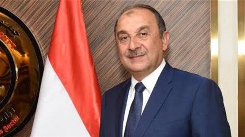 الوزير محمد شيمي 