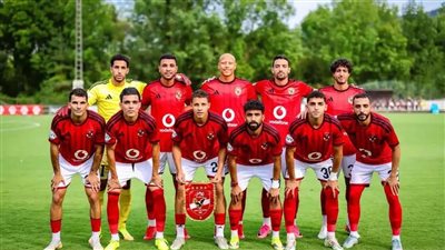 الأهلي يفتقد ياسين مرعي أمام الشرقية إنبي في افتتاح الدوري بسبب الإيقاف