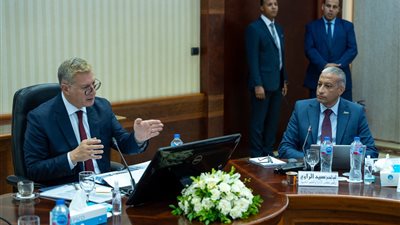 سيد الراوي: إنتاج قرابة مليوني طن من البنزين عالي الأوكتان خلال العام المالي الأخير كأعلى معدل انتاج فى تاريخ الشركة يمثل أكثر من 30% من الإنتاج المحلي