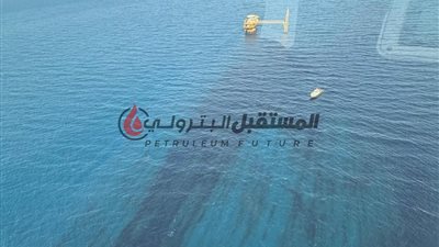 محافظ جنوب سيناء يتابع إجراءات التعامل مع تسرب زيتي ابو رديس وتكثيف أعمال التطهير