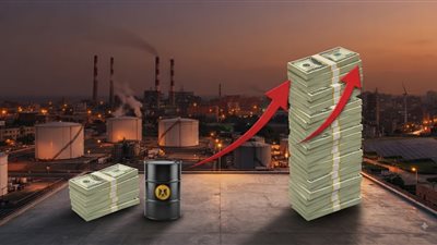 إرتفاع فاتورة استيراد البترول والغاز ل 2.6 مليار دولار شهريًا