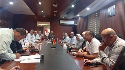 السيد الدروي رئيسًا لنقابة بتروجت وإيهاب غازي أمينًا وخالد نائبًا