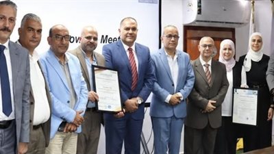 بدر الدين للبترول تحصل على 3 شهادات «أيزو» دولية في أمن المعلومات واستمرارية الأعمال