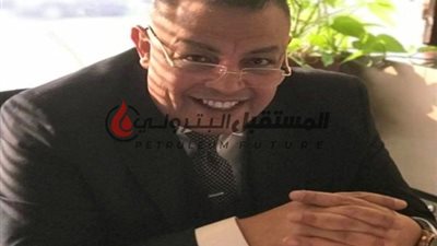 أحمد الحلواني رئيسًا لشركة بتروجاس