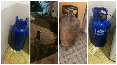 بتروجاس تتحرك حتى في منتصف الليل