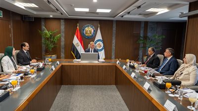  وزير البترول يعتمد نتائج الهيئة العامة للبترول لعام 2025/2026 