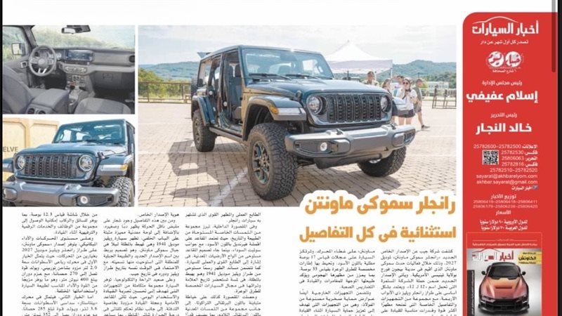 المستقبل اليوم