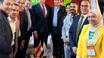 واديكو تشارك في منتدى مصر للتعدين..رضا سليم: منصة مهمة لجذب الاستثمارات