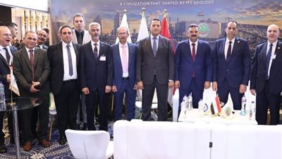 فوسفات مصر تعقد 11 لقاء حواري عن الفرص الاستثمارية للخام بمنتدى التعدين