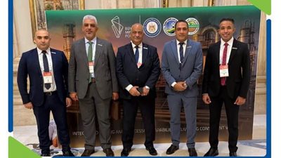 إيبروم تشارك بخبراتها الفنية في منتدى مصر للتعدين 2026