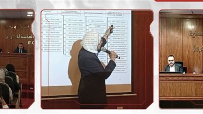 ورشة عمل بهيئة البترول لتعزيز الوعي بالمواصفات القياسية الدولية المرتبطة بخفض الانبعاثات وتحسين كفاءة استخدام الطاقه والاستدامة