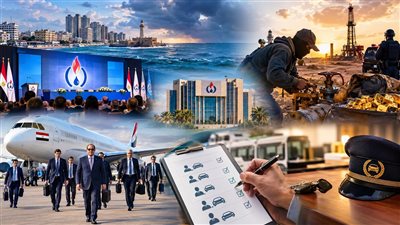 حديث الجمعة: الموك ومصر للبترول واللصوص والتعيينات