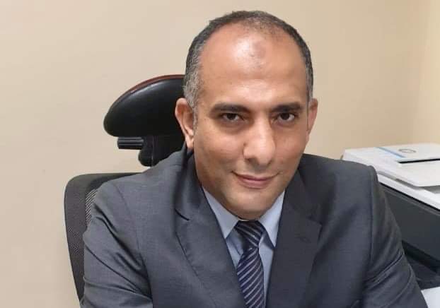 خالد سعيد مدير عام الشئون الطبية بشركة خالدة