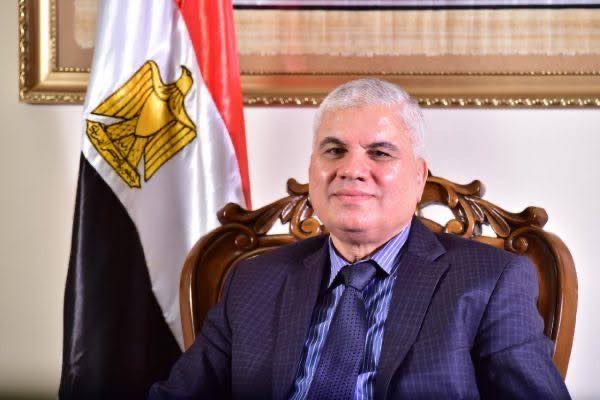 سعد أبو المعاطي رئيساً لأبوقير للاسمدة ل3 سنوات مقبلة
