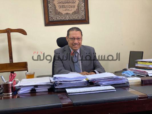 التجديد للدكتور اسامه فاروق رئيساً لشركة تسويق الفوسفات