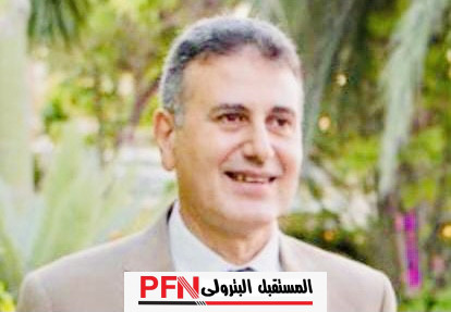 ماذا تعرف عن المهندس محمد عامر رئيس الإسكندرية للبترول ؟
