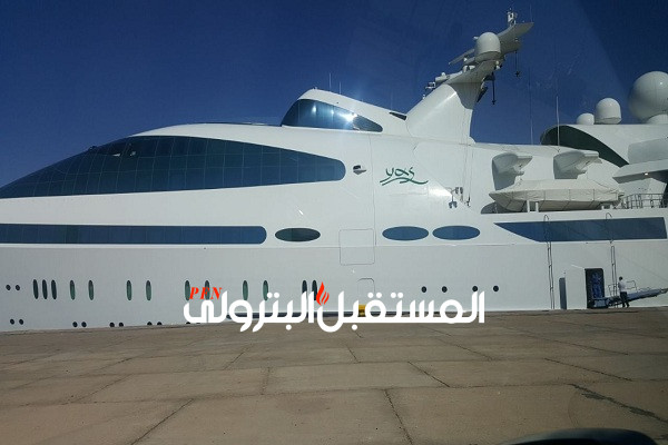 إغلاق ميناء شرم الشيخ البحرى لسوء الاحوال الجوية