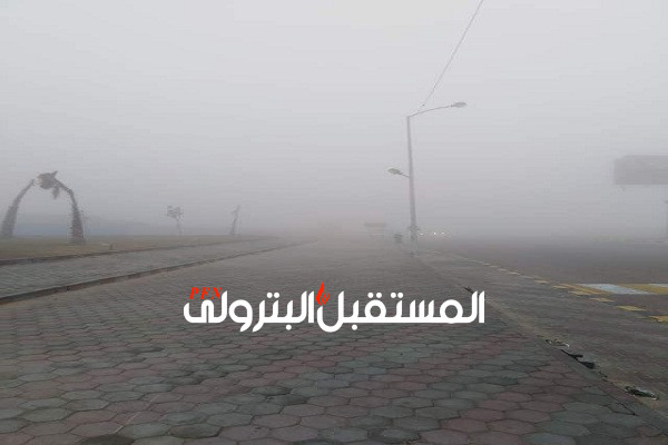 هيئة الأرصاد الجوية تحذر قائدى السيارات بالطرق السريعة القاهرة والدلتا والصعيد