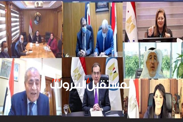 خمسة وزراء يشهدون توقيع برنامج المؤسسة التمويلي لعام 2021 لتقديم حلول تمويلية متكاملة لمصر بمبلغ 1.1 مليار دولار أمريكي