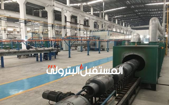العربية للتصنيع" توقع بروتوكولي تعاون لتعميق التصنيع المحلي لأسطوانات الغاز