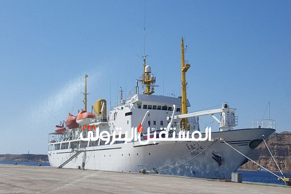 إعادة فتح ميناء شرم الشيخ البحري مع إستمرار غلق موانئ السويس والغردقة