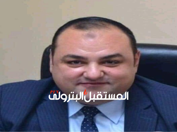 شريف شافعي مدير عام مساعد بشركة خالدة للبترول