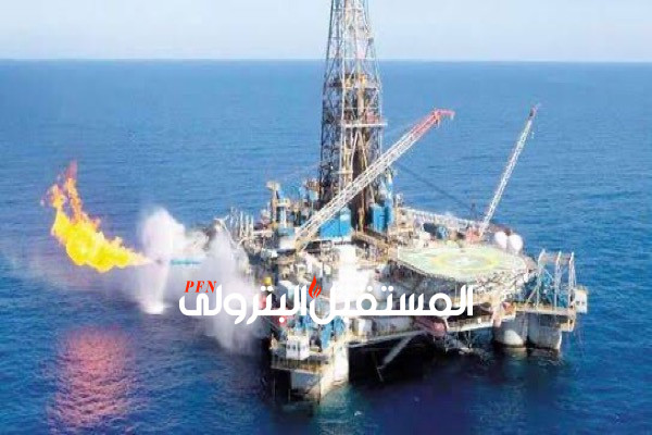 ارتفاع معدل إنتاج الغاز إلى 4 ملايين طن في يناير الماضى