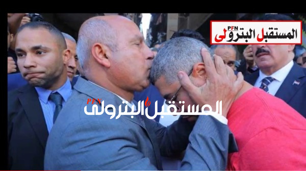 قناة المستقبل البترولي : ماذا فعل كامل الوزير وزير النقل مع أسرة محمد عيد ضحية القطار