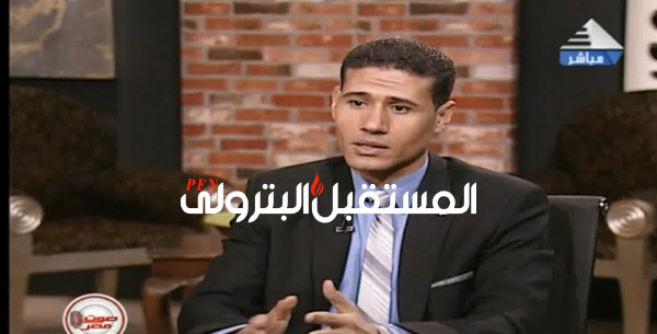 رأفت إبراهيم: مصر سوق كبير وواعد في مجال البتروكيماويات (عثمان علام)