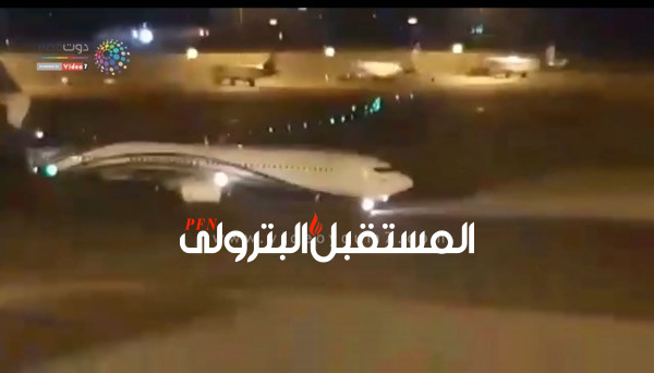 فيديو.. استمرار الرحلات بمطار القاهرة دون تأثر بانفجار مصنع الكيمياويات