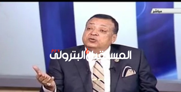 بالفيديو... محمد سعد الدين :أرتفاع معدلات النمو الإقتصادى للدولة.