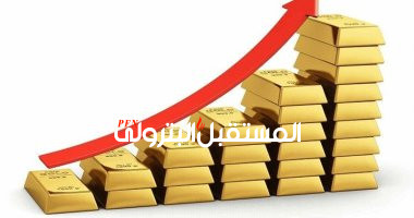 ارتفاع سعر الذهب جنيهين وعيار 21 يسجل 789 للجرام