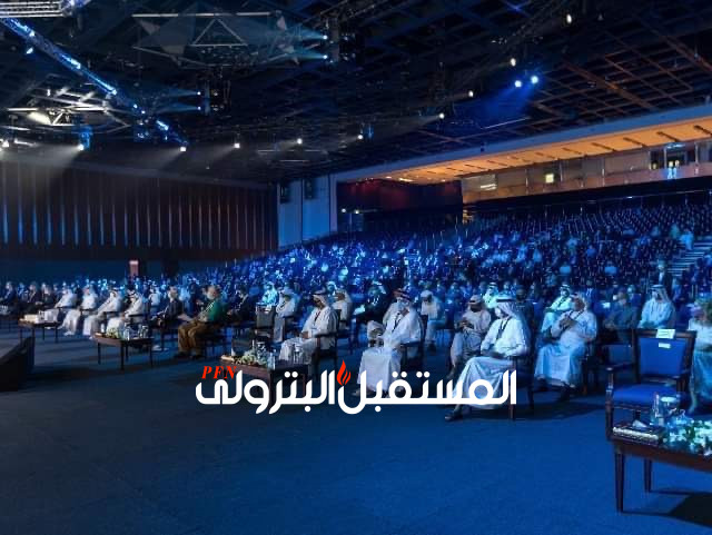 إنطلاق المؤتمر والمعرض الفنى لمنظمة البترول العالمية بدبى